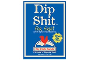 Dip Sh*t for Fruit - 6 Pack