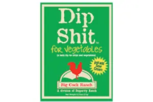 Dip Sh*t for Vegetables - 6 Pack