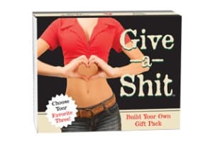 Give a Sh*t Build-Your-Own Gift Pack